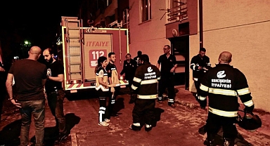 İran Uyruklu Eşinin Yakarak Öldürmeye Çalıştığı Bangladeşli Kadını Türk Polisi Kurtardı