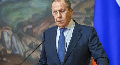 İşgalci Lavrov'un Sırbistan Ziyaretine 3 Ülkeden Hava Sahası Engeli