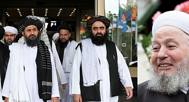 İsmailağa Elebaşı İçin Taziye Yayımlayanlara Şeriatçı Terör Örgütü Taliban da Katıldı
