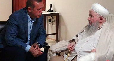 İsmailağacıların Şeyhi Mahmut Ustaosmanoğlu Öldü