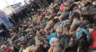 İspanya Mültecilere Geçit Vermedi: Onlarca Afrikalı Katledildi