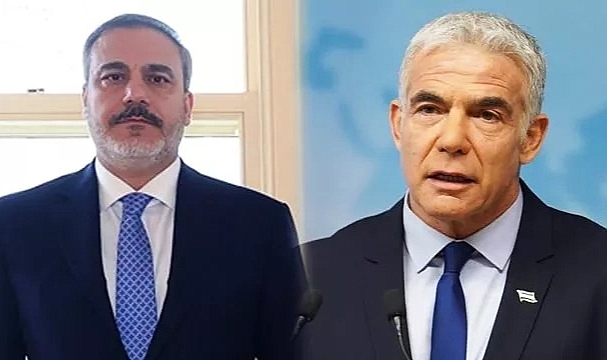 İsrail Dışişleri Bakanı, MİT Müsteşarı Fidan'la Görüştü İddiası