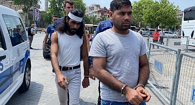 İstanbul'un 9 İlçesinde Kaçak Göçmen Denetimi