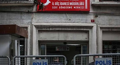 İstanbul Valiliği 1 Ocak'tan İtibaren Sınır Dışı Edilen Kaçak Göçmenlerin Sayısını Açıkladı