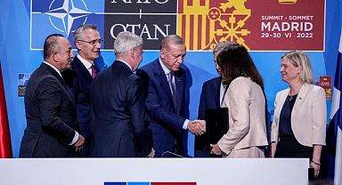 İsveç Dışişleri Bakanı: Erdoğan'a Boyun Eğmedik
