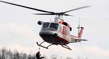 İtalya'da Eczacıbaşı Yöneticilerinin Bulunduğu Helikopter Kayboldu