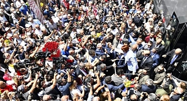 İYİ Parti Antalya'da İkinci Parti Oldu