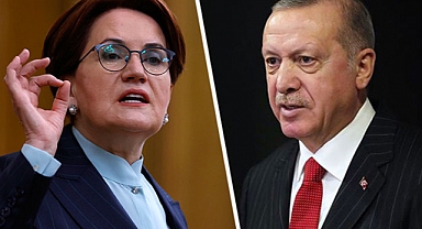 İYİ Parti'den Erdoğan'a Suç Duyurusu