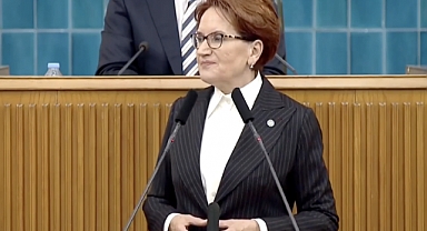 İYİ Parti Genel Başkanı Meral Akşener Grup Toplantısında Konuşuyor