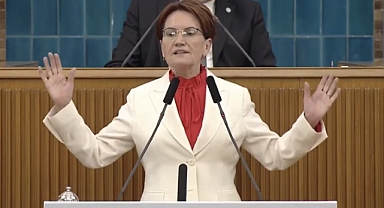 İYİ Parti Genel Başkanı Meral Akşener Grup Toplantısında Konuştu