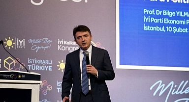 İYİ Partili Bilge Yılmaz'dan BDDK Kararına İlişkin Açıklama: Elde Kalan 8 Milyar Dolar