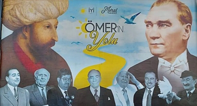 İYİ Partili Erhan Usta'dan Ölen İsmailağa Elebaşı Ustaosmanoğlu İçin Taziye Mesajı