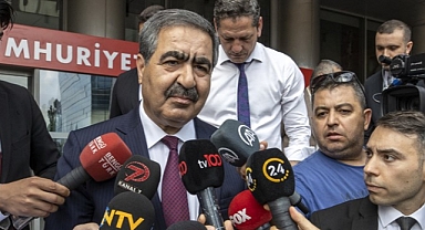 İYİ Partili İbrahim Halil Oral, Kılıçdaroğlu'nu Ziyaret Etti