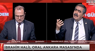 İYİ Partili Oral: Alevi Olduğu İçin Kılıçdaroğlu'nun Aday Yapılmaması, Bence Bir Engel Değil 