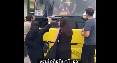 İzmir Barosu Avukatları, Kaçak Sığınmacıların Geri Gönderilmesini Engellemeye Çalıştı