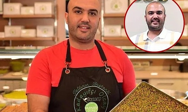 'Kadayıfçı Olcay'ın Katil Zanlısı Yakalandı