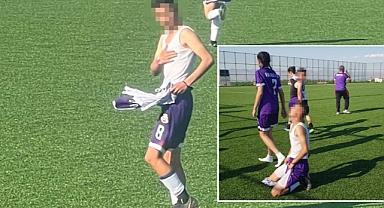 Kadın Futbol Liginde 'Erkek Oyuncu' İddiası