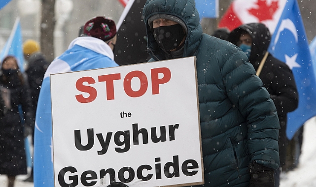 Kanada Milletvekilinden 10 Bin Uygur'a Sığınma Hakkı Verilmesi Çağrısı