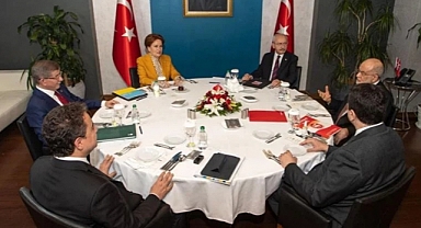 Karamollaoğlu: Koalisyon Protokolü Hazırlanıyor