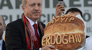 Kayseri'de Ekmeğe Yüzde 40 Zam
