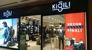 Kiğılı'dan Çalışanlarına: Mavi Yakayla Birlikte Çalışırken Dekolte ve Etek Boylarına Dikkat Edin