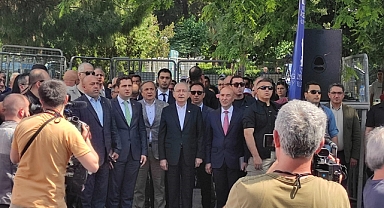 Kılıçdaroğlu: Hangi Şiddete Başvururlarsa Başvursunlar Asla Yolumuzdan Dönmeyeceğiz
