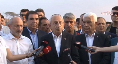 Kılıçdaroğlu Marmaris'te: Paranız Yoksa Çıkın 'İhaleyi Bitiremedik' Deyin
