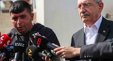 Kılıçdaroğlu'nun Ziyaret Ettiği Vatandaş Evden Çıkartıldı
