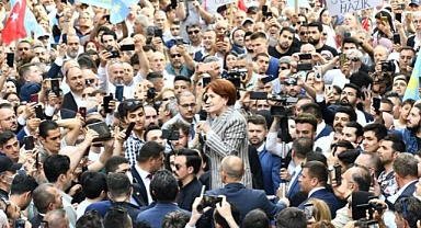 KONDA Anketine Göre İYİ Parti Yüzde 21,7
