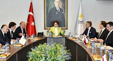 Kulis | Akşener İYİ Parti Yönetimine Sert Çıktı: Yemin Billah Ediyorum...