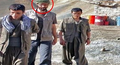 Kürtçü HDP'li Vekilin PKK'lı Teröristlerle Fotoğrafı Çıkan Oğlu Gözaltına Alındı