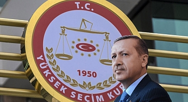 LDP, YSK'ya Erdoğan'ın 3. Kez Aday Olup Olamayacağını Sordu
