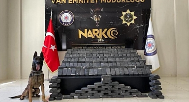 Lüks Cipte 115 Kilo Eroin Ele Geçirildi
