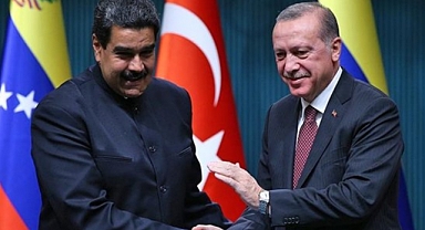 Maduro Türkiye'ye Geliyor