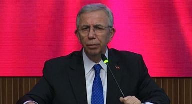 Mansur Yavaş: 25 Yıllık İhmallerin Sonucunu Yaşıyoruz