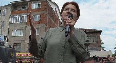 Meral Akşener Oral'ın Sözleri İçin Özür Diledi