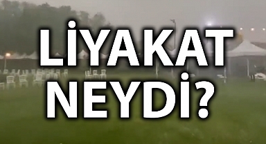 Meteoroloji Genel Müdürü'nün Oğlunun Sünnet Düğünü Yağış Nedeniyle Yarıda Kaldı