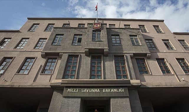 Milli Savunma Bakanlığı: 1 Haftada Hudutlarda 68 Kişi Yakalandı