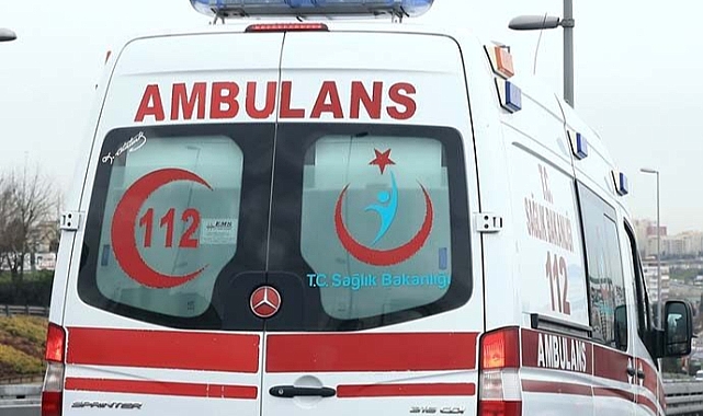 Minibüse Silahlı Saldırı Düzenlendi: 2 Kişi Ağır Yaralandı