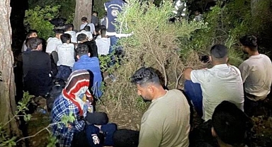 Muğla'da Kaçak Göçmen Operasyonu: İnsan Kaçakçıları Yakalandı
