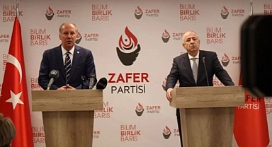 Muharrem İnce de Hatay'a Gitme Kararı Aldı