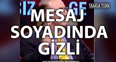 Necmettin Batırel: 1 Yıl İçinde Enflasyonun Esamesi Okunmayacak