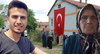 Oğlunun Şehadet Haberini Alan Baba Kalp Krizi Geçirdi, Babaanne Hayatını Kaybetti