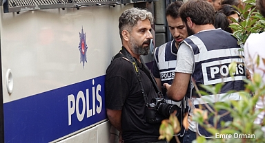 Onur Haftası Yürüyüşünde Pek Çok Gözaltı: Bir Gazeteci Ters Kelepçeyle Gözaltına Alındı