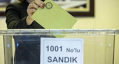 Optimar Anketi: AKP Yüzde 35,9