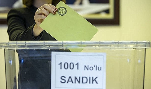 Optimar Anketi: AKP Yüzde 35,9