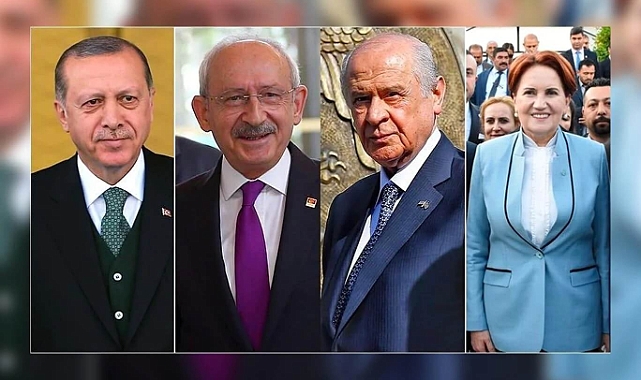 ORC Anketi: Cumhur İttifakı mı, Millet İttifakı mı?