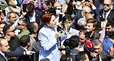 ORC Araştırma: En Sevilen Muhalif Lider Akşener