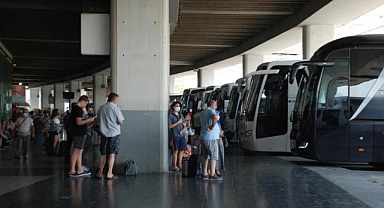 Otobüs Firmaları Kontak Kapatabilir