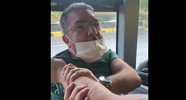 Otobüste Bir Kadının Bacaklarının Fotoğrafını Çeken Tacizci: Hoşuma Gitti Çektim